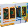 Kid'S World Coleccionables Y Mini Mundos*Pack figuras de animales 4 en 1