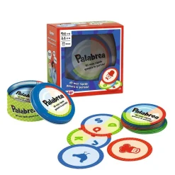 WORLD BRANDS Friki Zone|Juegos Y Puzzles*Palabrea