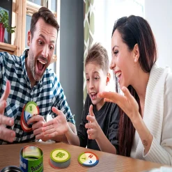 WORLD BRANDS Friki Zone|Juegos Y Puzzles*Palabrea