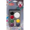 TOYS "R" US Disfraces|Halloween*Paleta de Maquillaje 7 Colores ㅤ