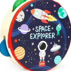 TOYS "R" US Estilo De Vida*Pandereta Shake It Up Space