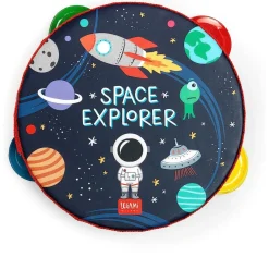 TOYS "R" US Estilo De Vida*Pandereta Shake It Up Space