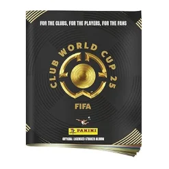 PANINI Coleccionables Y Mini Mundos*- Álbum FIFA Club World Cup 2025