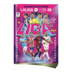 PANINI Coleccionables Y Mini Mundos*- Álbum La Liga 2025-2026