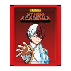 PANINI Coleccionables Y Mini Mundos*- Sobre cromos My hero academia (Varios modelos)