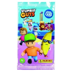 PANINI Coleccionables Y Mini Mundos*- Sobres Stumble Guys (Varios modelos) ㅤ