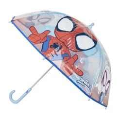 ARTESANIA CERDÁ Estilo De Vida*Paraguas de Burbuja de Spidey