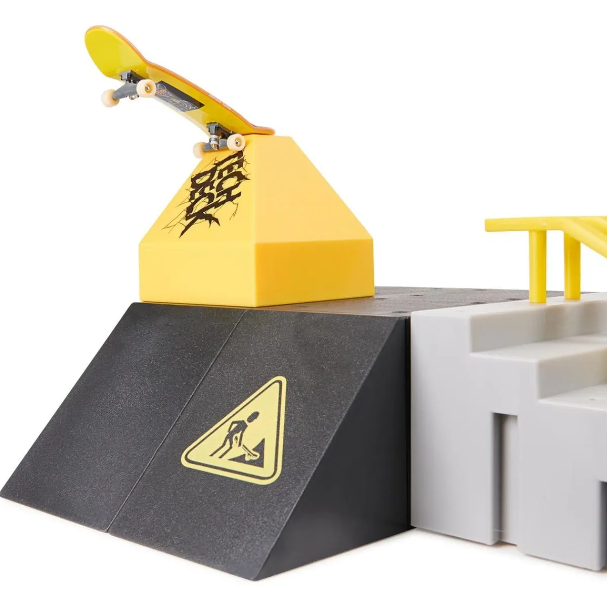 TECH DECK Vehículos Y Circuitos*Parque Skate Park Creator Acs X-Connect (Varios modelos) ㅤ