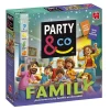 DISET Juegos Y Puzzles|Friki Zone*Party & Co Family