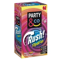 DISET Juegos Y Puzzles|Friki Zone*Party & Co Rush