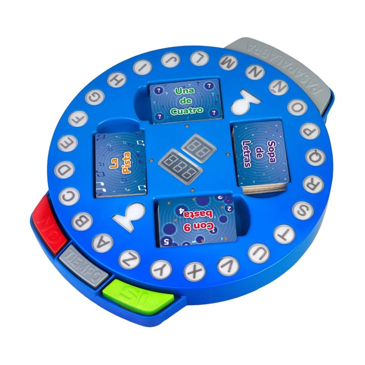 FAMOGAMES Friki Zone|Juegos Y Puzzles*Pasapalabra electrónico - Juego de mesa