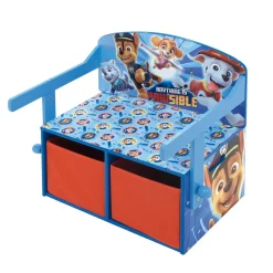 ARDITEX Estilo De Vida*Patrulla Canina - Banco 3 en 1