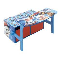 ARDITEX Estilo De Vida*Patrulla Canina - Banco 3 en 1