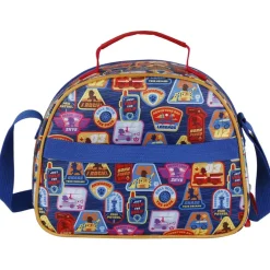 KARACTER MANIA Material Escolar*Patrulla Canina - Bolsa portamerienda 3D multicolor ㅤ
