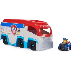 SPIN MASTER Coleccionables Y Mini Mundos*Patrulla Canina - Camión de juguete Pup Squad Patroller Core