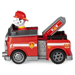 PAW PATROL Coleccionables Y Mini Mundos*Patrulla Canina - Camión de bomberos R/C de Marshall