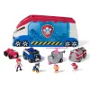 PAW PATROL Coleccionables Y Mini Mundos*Patrulla Canina - Camión patrulla con mascotas al rescate