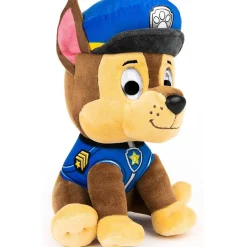 PAW PATROL Coleccionables Y Mini Mundos*Patrulla Canina - Chase - Peluche 23 cm