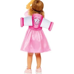 PAW PATROL Disfraces|Halloween*Patrulla Canina - Disfraz infantil de Skye 3-4 años