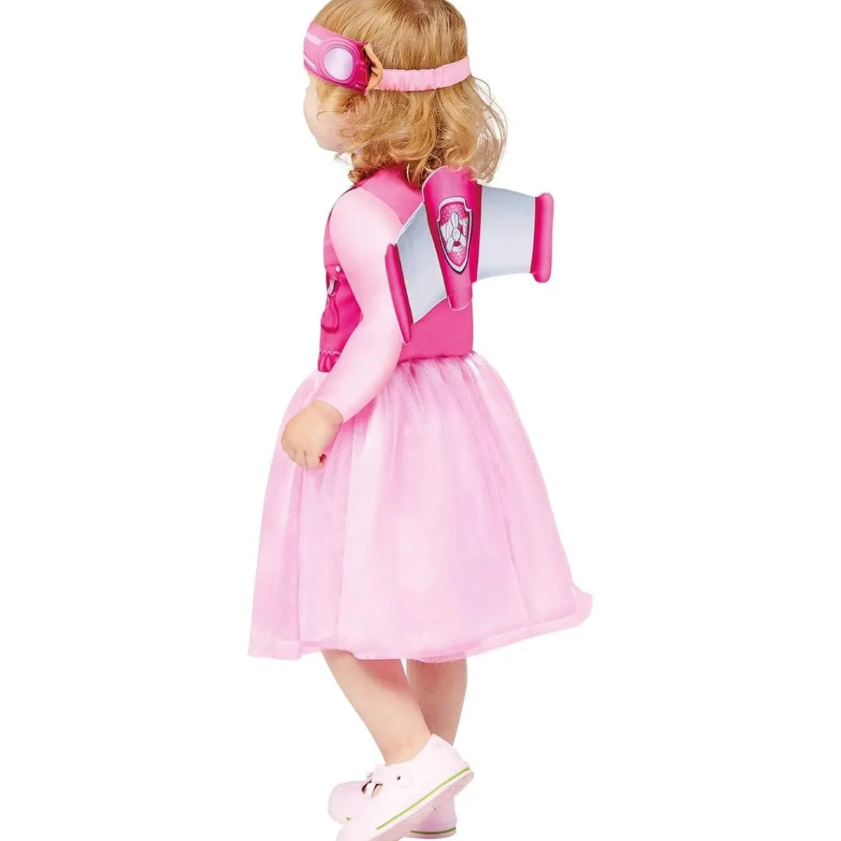 PAW PATROL Disfraces|Halloween*Patrulla Canina - Disfraz de Skye baby 2-3 añosㅤ