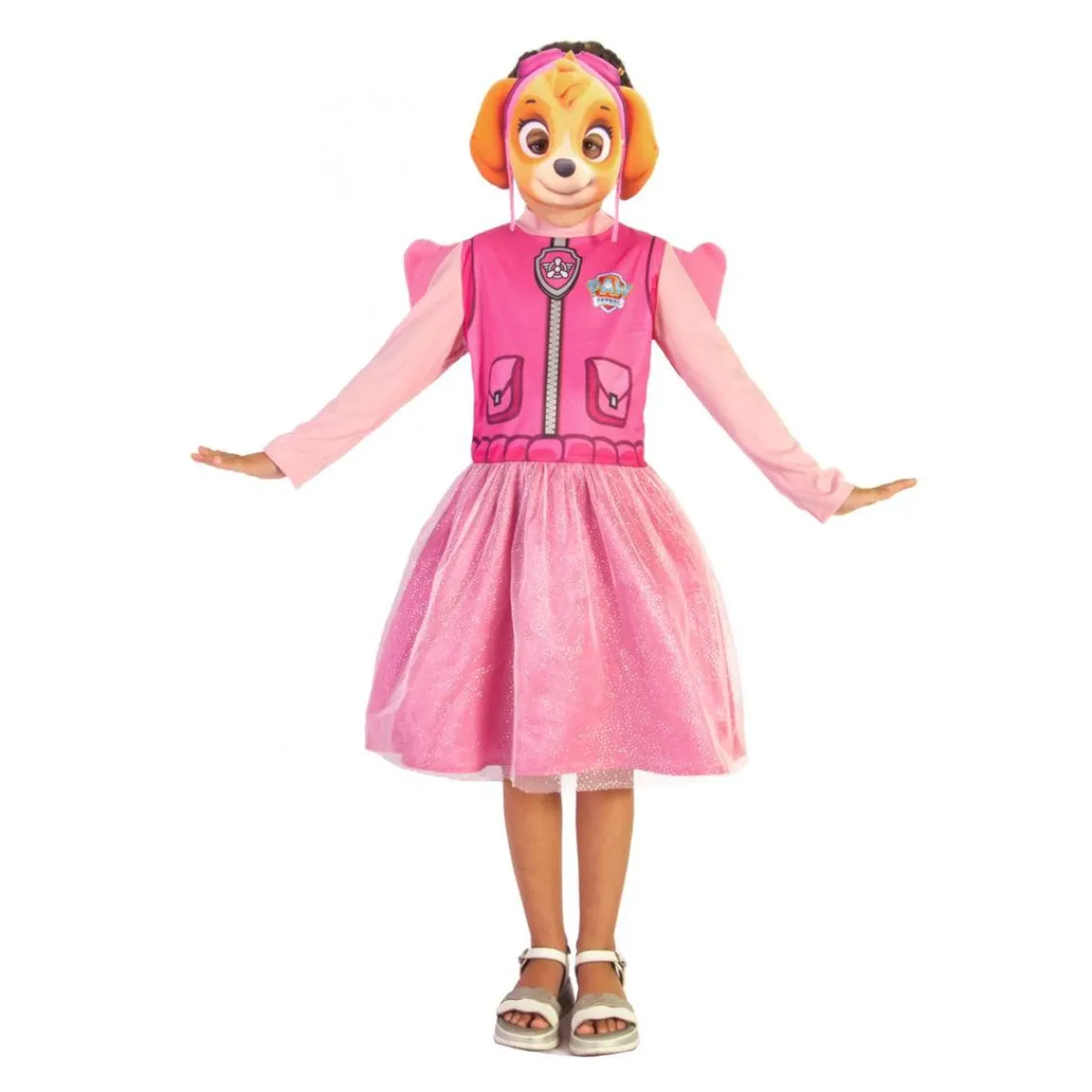 TOYS "R" US Disfraces|Halloween*Patrulla Canina - Disfraz Skye 5-7 años