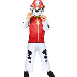 PAW PATROL Disfraces|Halloween*Patrulla Canina - Disfraz infantil de Marshall 3-4 añosㅤ