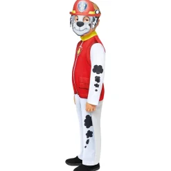PAW PATROL Disfraces|Halloween*Patrulla Canina - Disfraz infantil Marshall 4-6 añosㅤ