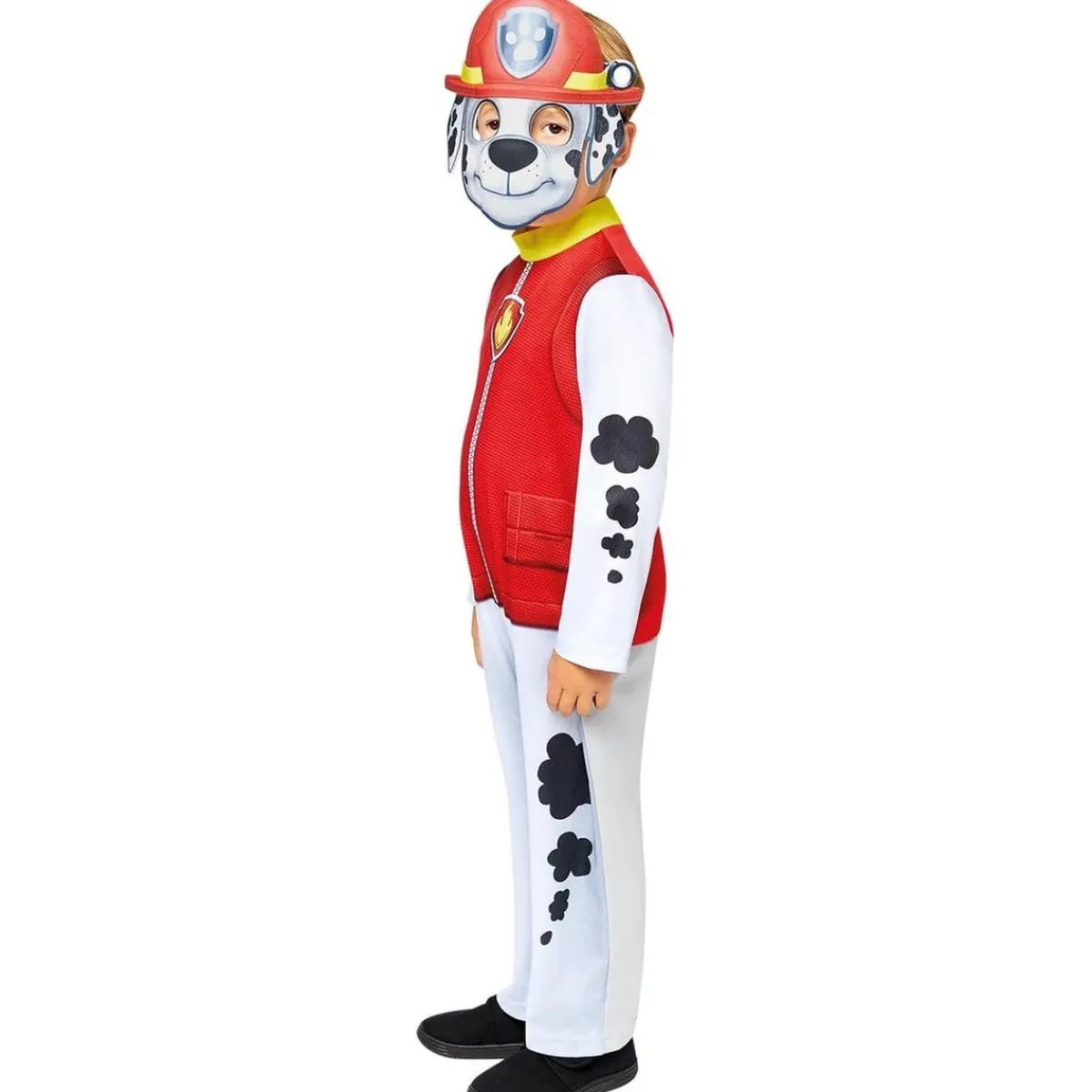 PAW PATROL Disfraces|Halloween*Patrulla Canina - Disfraz infantil Marshall 4-6 añosㅤ