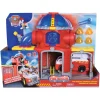 PAW PATROL Coleccionables Y Mini Mundos*Patrulla Canina - Estación de Bomberos