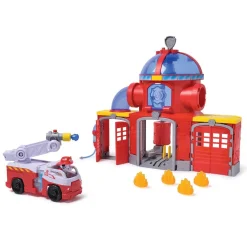 PAW PATROL Coleccionables Y Mini Mundos*Patrulla Canina - Estación de Bomberos