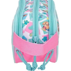 JOUMMA BAGS,S.L Material Escolar*Patrulla Canina - Estuche triple Patrulla Canina Friendship Fun 22x10x9 cm poliéster