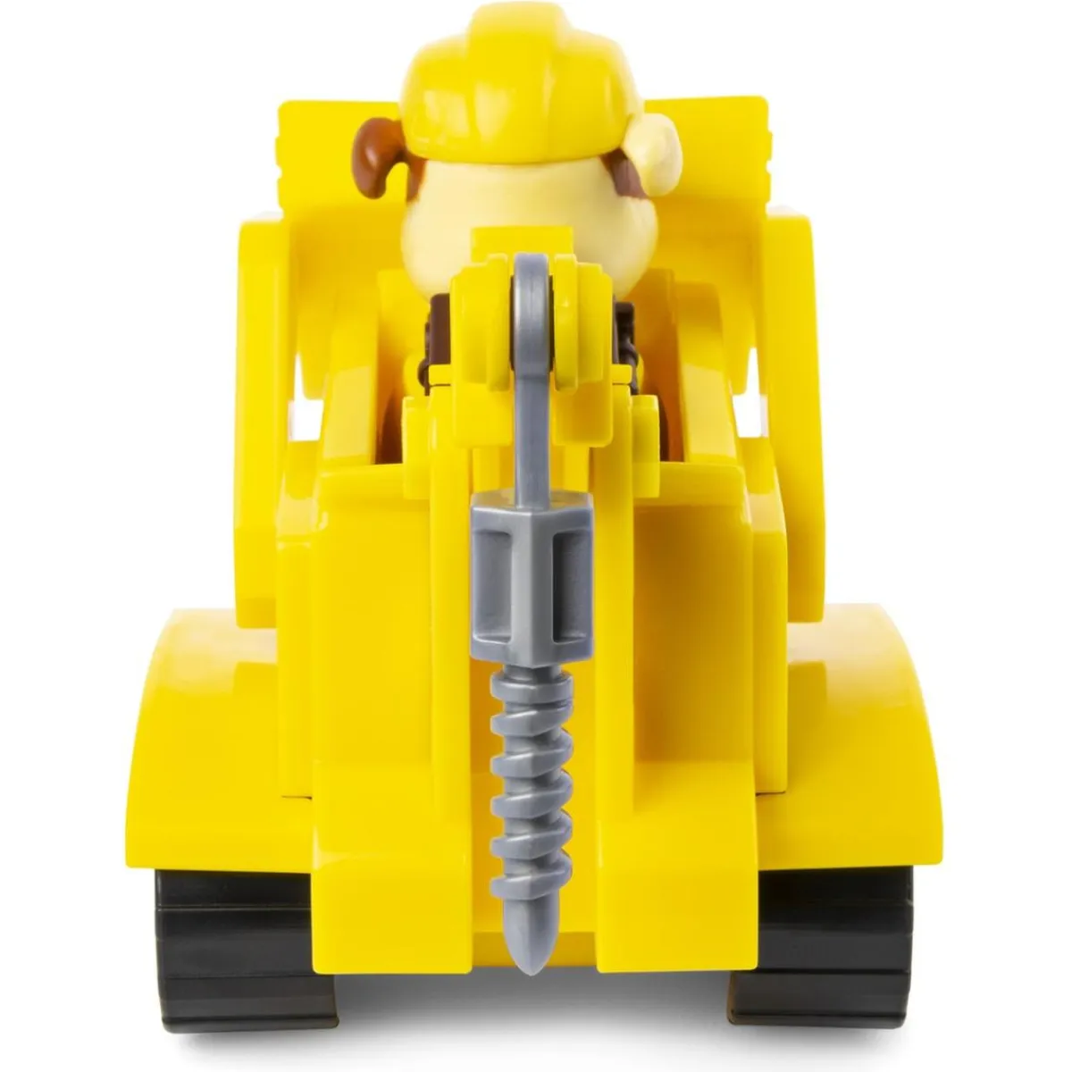 SPIN MASTER Coleccionables Y Mini Mundos*Patrulla Canina - Excavadora de juguete Rubble ㅤ