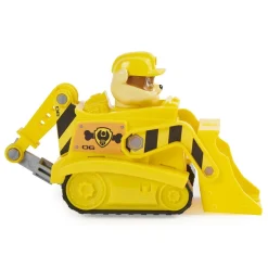 SPIN MASTER Coleccionables Y Mini Mundos*Patrulla Canina - Excavadora de juguete Rubble ㅤ