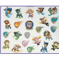 CEFA Arte Y Manualidades*Patrulla Canina - Gigablock 4 en 1