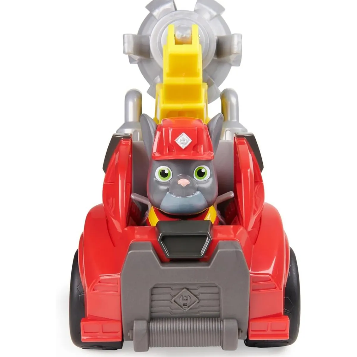 SPIN MASTER Coleccionables Y Mini Mundos*Patrulla Canina - Grúa Construcción Charger