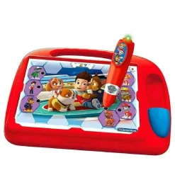 CLEMENTONI Juguetes Educativos Y Libros|Juegos Y Puzzles*Patrulla Canina - Maletín educativo