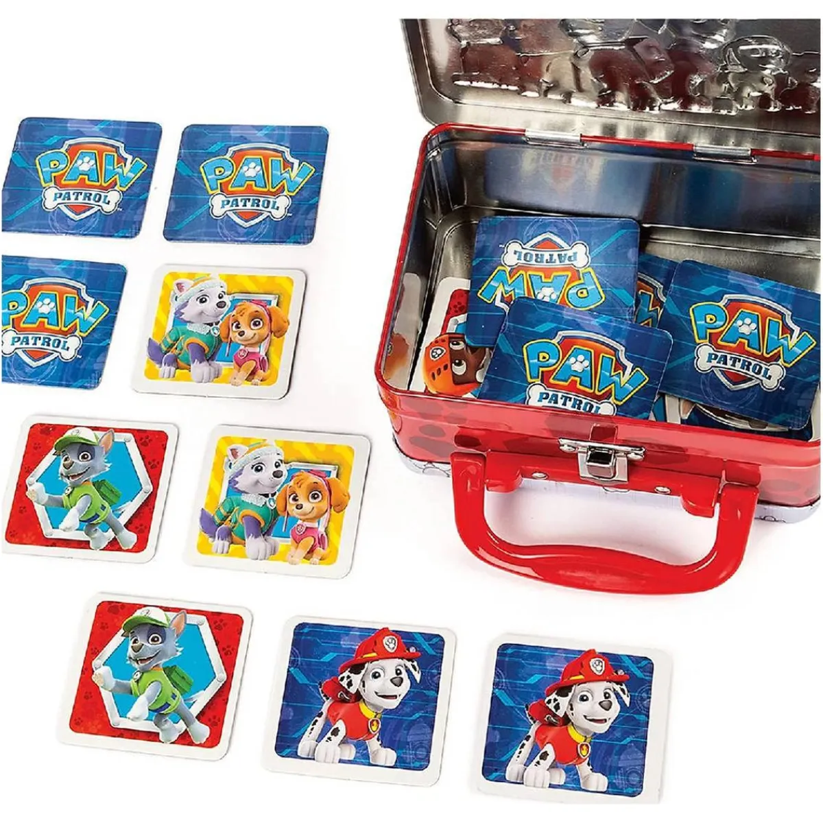 SPIN MASTER Friki Zone|Juegos Y Puzzles*Patrulla Canina - Memo mini