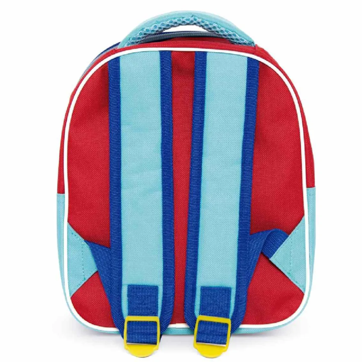 PAW PATROL Material Escolar*Patrulla Canina - Mochila Preescolar Azul 24x20x10 cm