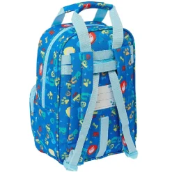 SAFTA Material Escolar*Patrulla Canina - Mochila con asas adaptable a carro - Colección Pups Rule