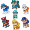 SPIN MASTER Coleccionables Y Mini Mundos*Patrulla Canina - Pack Aventuras Coleccionables 7 Figurines ㅤ