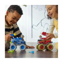 PATRULLA CANINA Coleccionables Y Mini Mundos*- Pack de dos vehículos