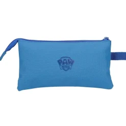 JOUMMA BAGS,S.L Material Escolar*Patrulla Canina - Portatodo 3 compartimentos - The Playful Outdoors