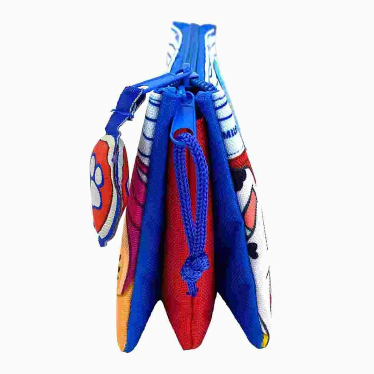 GARDEN POCKET Material Escolar*Patrulla Canina - Portatodo triple