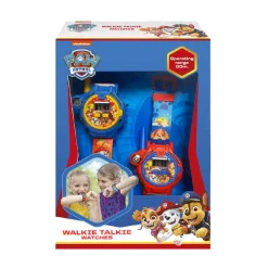 PATRULLA CANINA Juguetes Educativos Y Libros*- Reloj Walkie Talkie 2 en 1