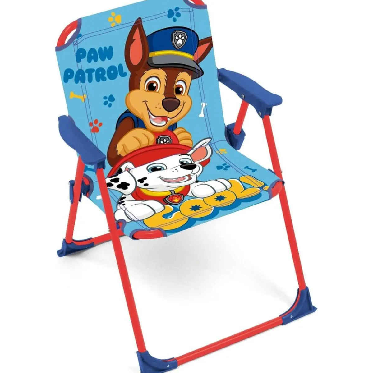 PAW PATROL Estilo De Vida*Patrulla Canina - Sillita metálica plegable