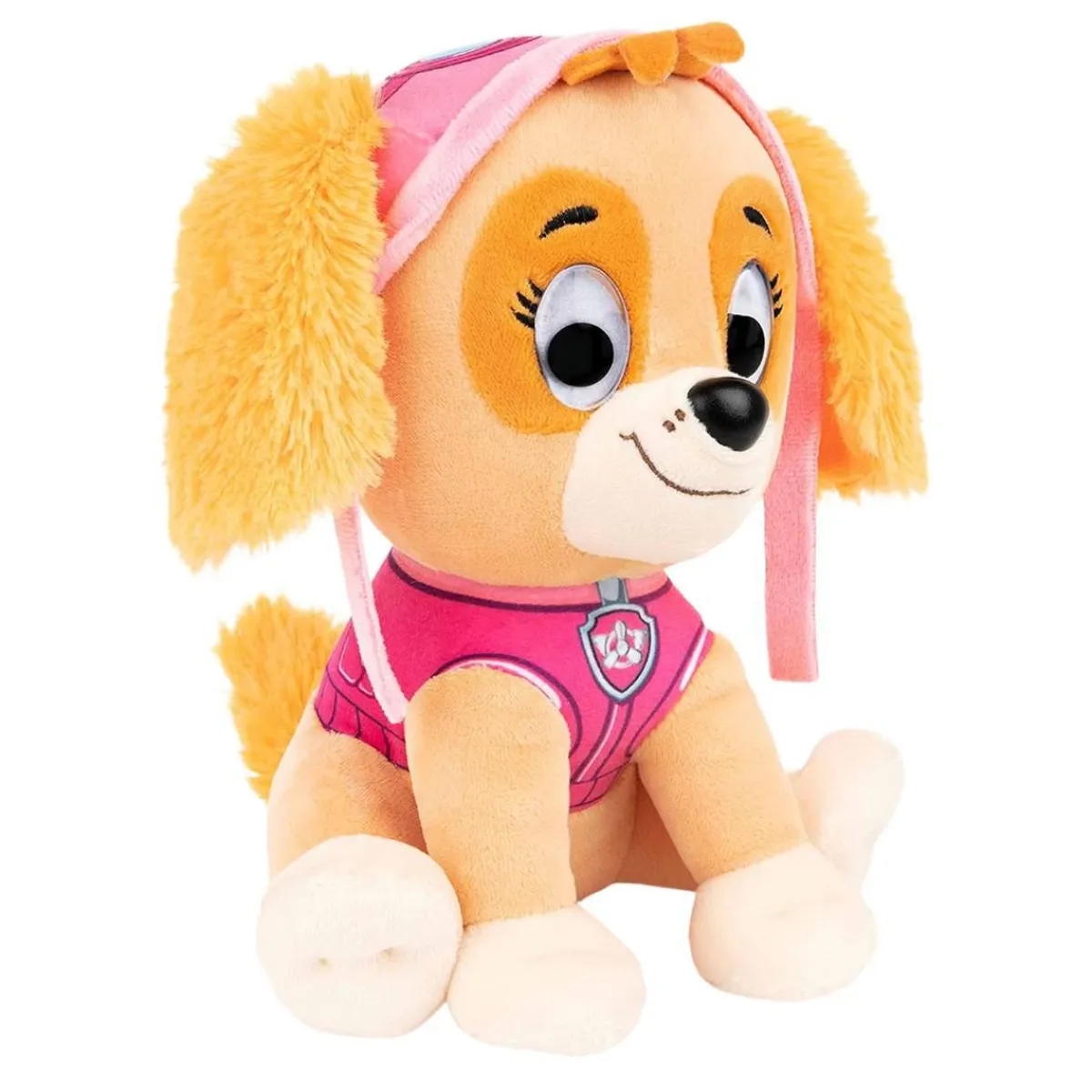 PAW PATROL Coleccionables Y Mini Mundos*Patrulla Canina - Skye - Peluche 23 cm