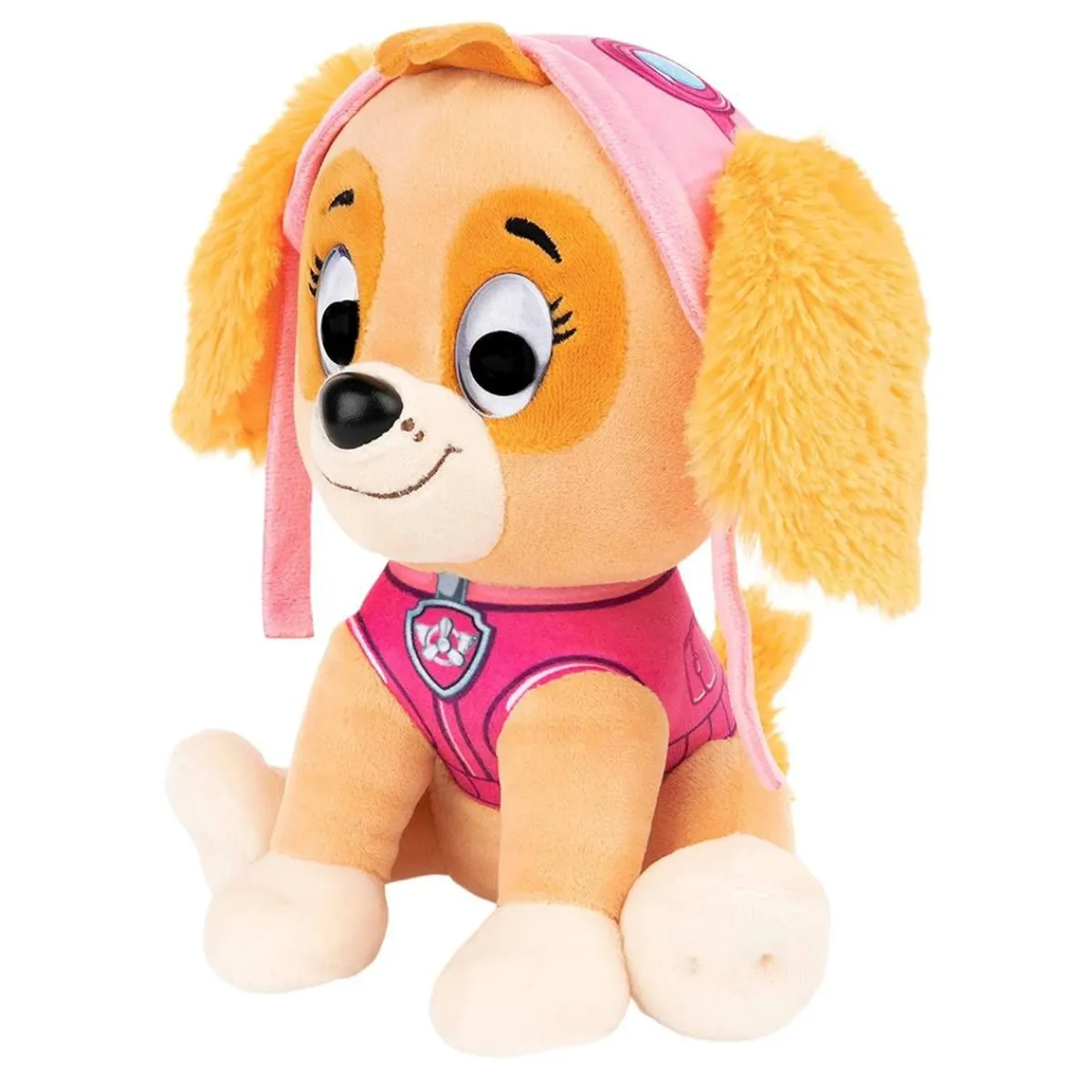 PAW PATROL Coleccionables Y Mini Mundos*Patrulla Canina - Skye - Peluche 23 cm