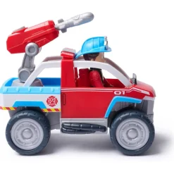 PAW PATROL Coleccionables Y Mini Mundos*Patrulla Canina - Vehículo Fire Rescue de Ryder