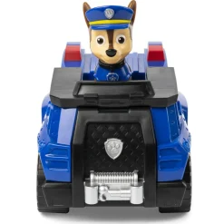 SPIN MASTER Coleccionables Y Mini Mundos*Patrulla Canina - Vehículo juguete ecológico Chase ㅤ