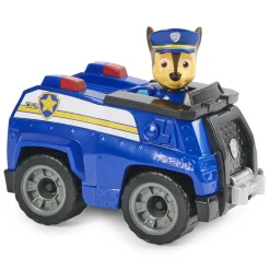 SPIN MASTER Coleccionables Y Mini Mundos*Patrulla Canina - Vehículo juguete ecológico Chase ㅤ